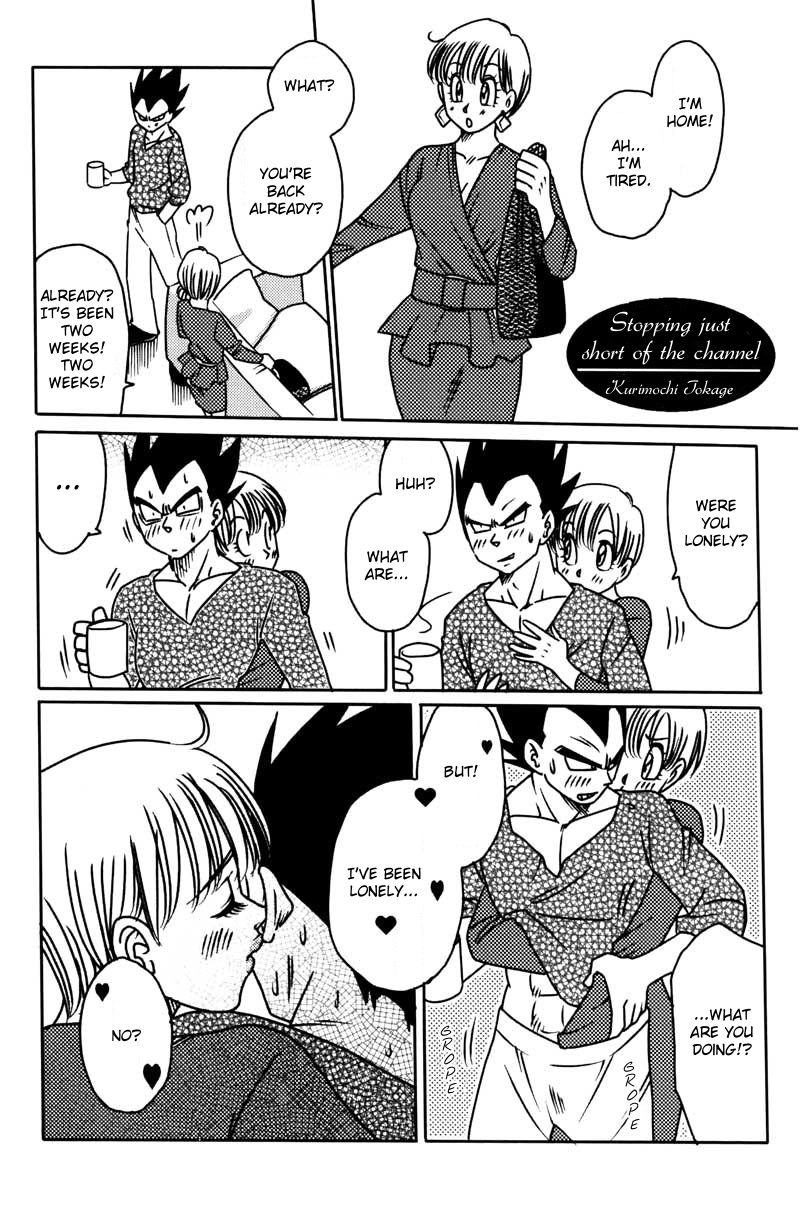 Hentai Manga Comic-Vegeta Attacks-v22m-Read-31